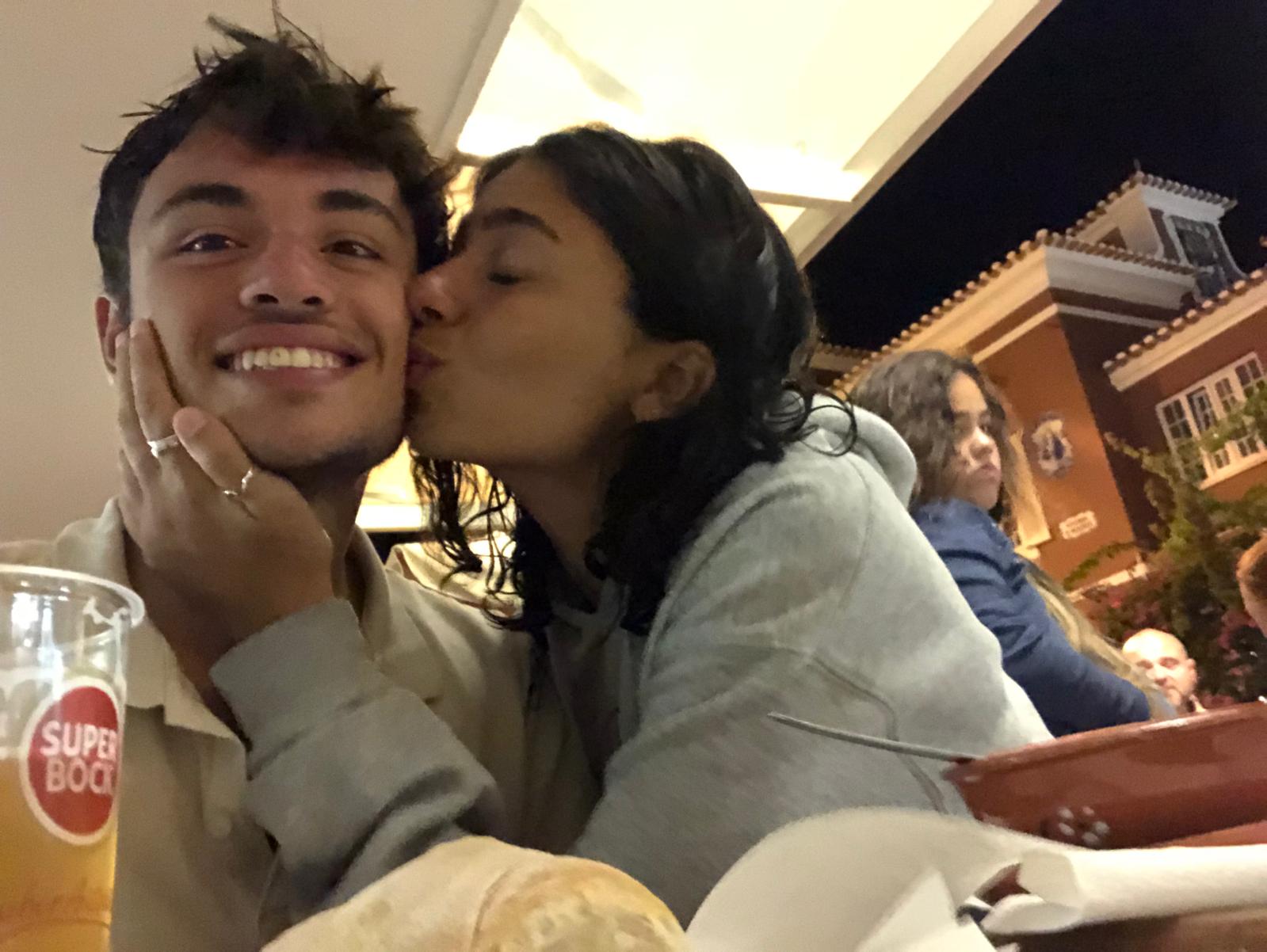 Anto y Pablo en Portugal